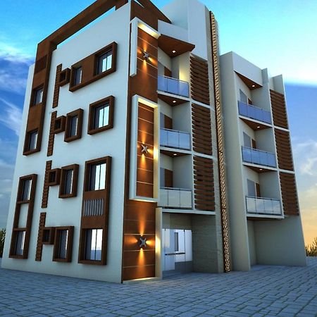 Arihanth Inn Vellore Zewnętrze zdjęcie