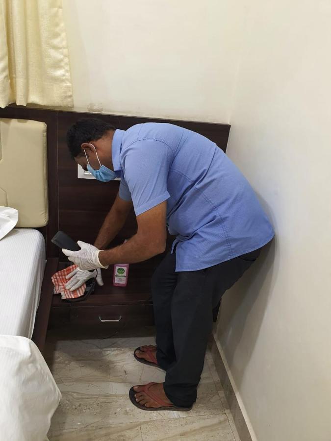 Arihanth Inn Vellore Zewnętrze zdjęcie