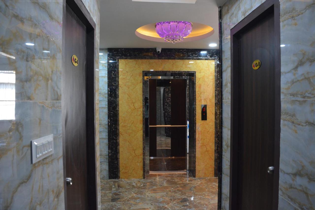 Arihanth Inn Vellore Zewnętrze zdjęcie